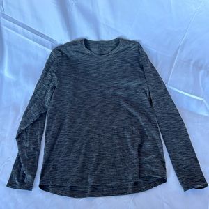 Lululemon Metal Vent Tech Longsleeve Shirt